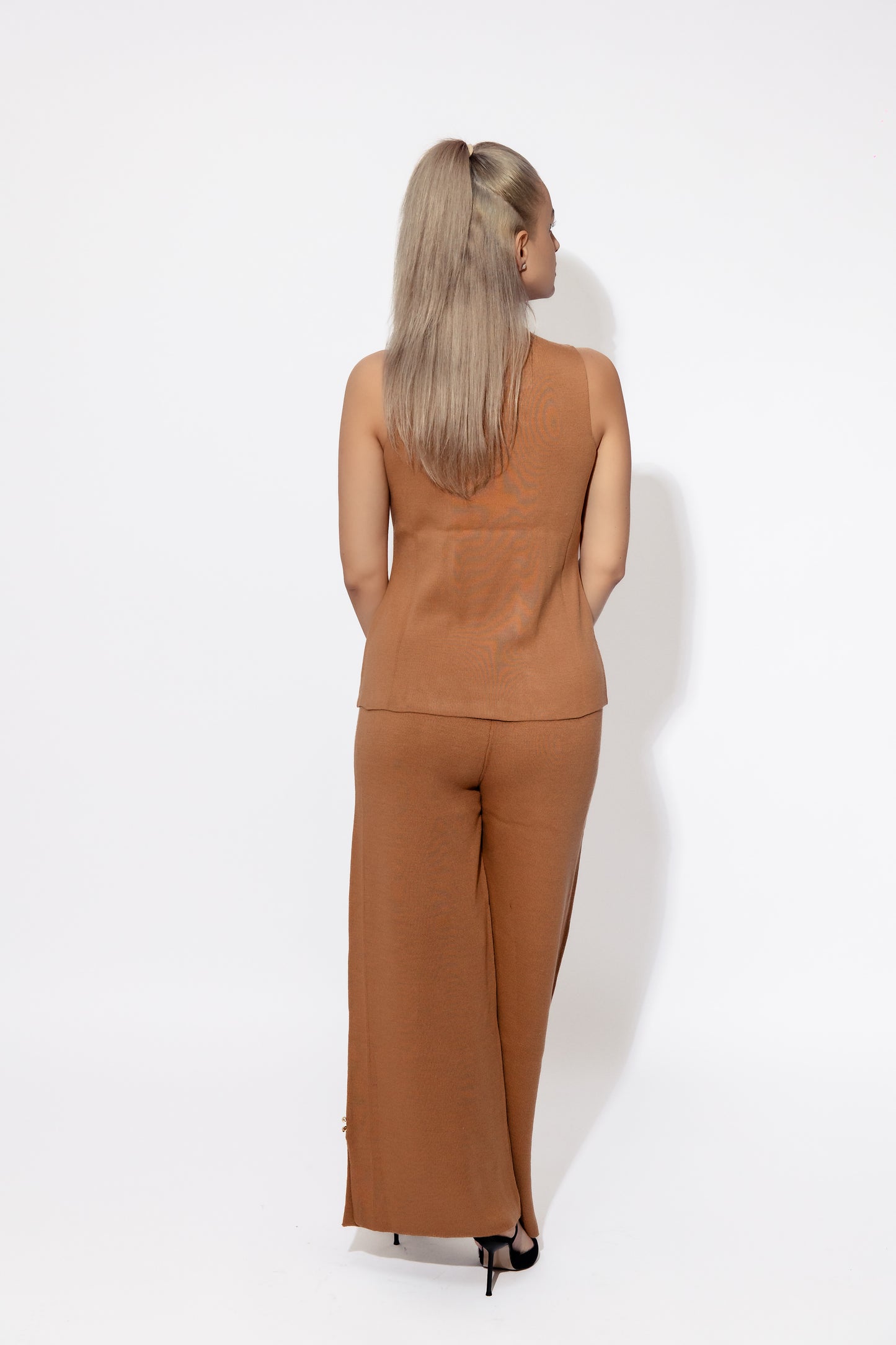 Set Doua Piese Tricot